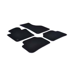 Tapis en textile pour Volkswagen Passat