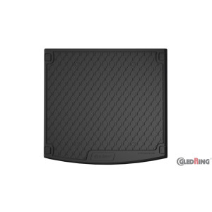 Tapis de coffre en caoutchouc pour VW Touareg